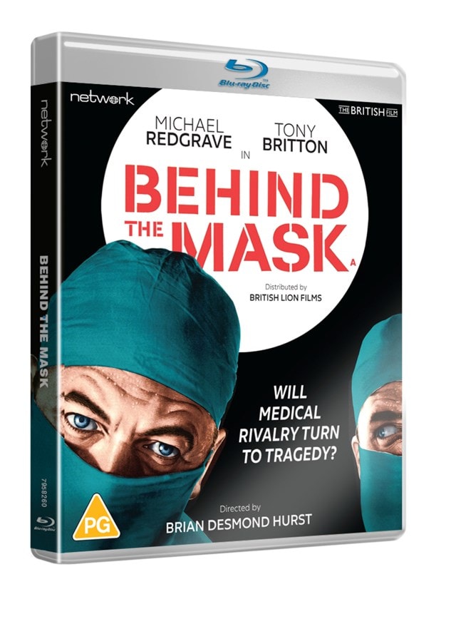 Behind the Mask - 2