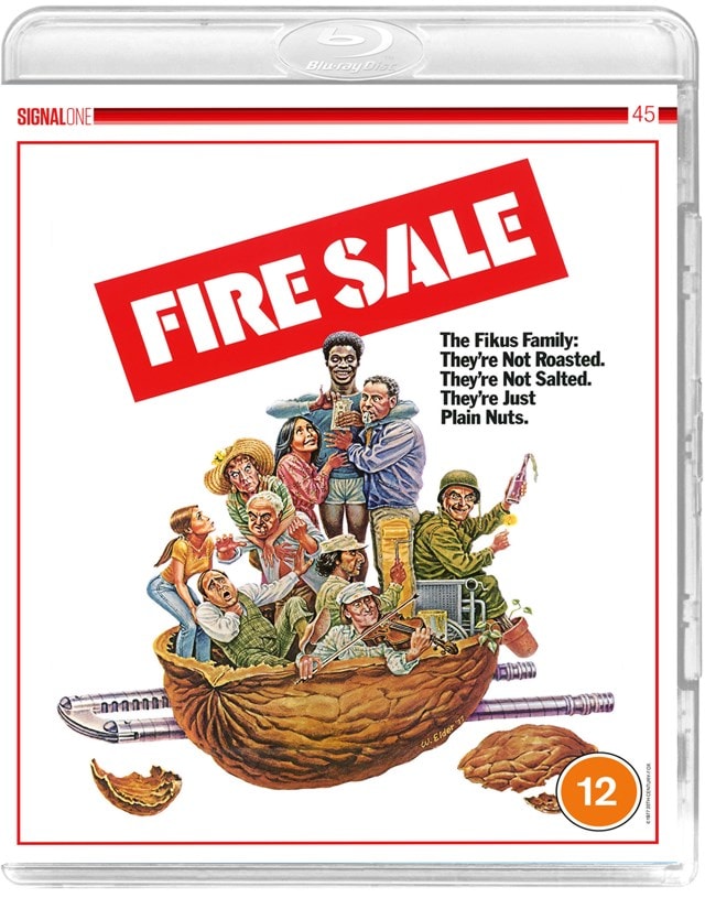 Fire Sale - 1