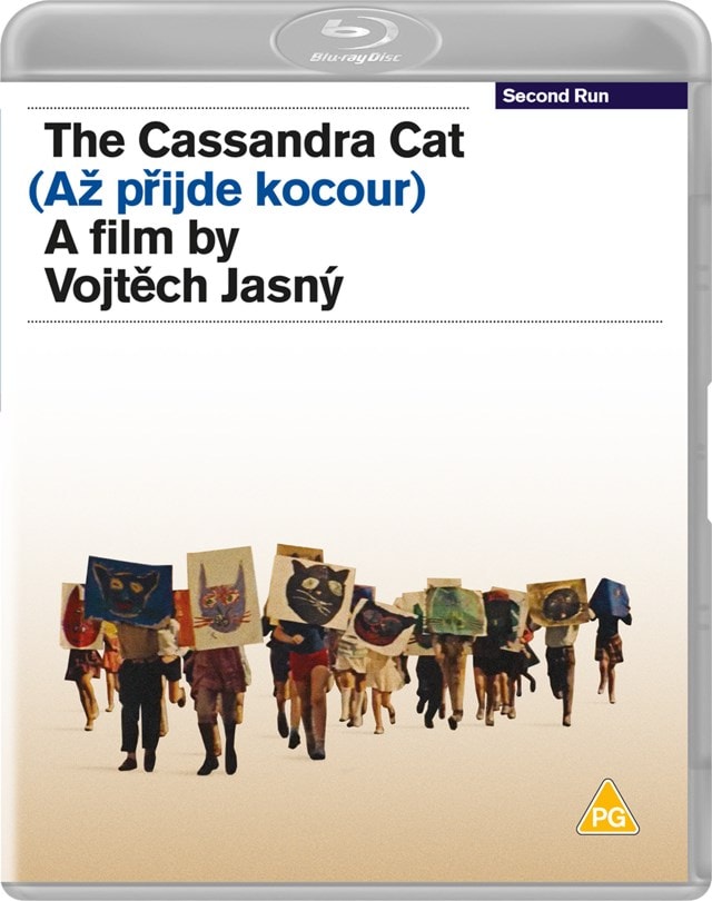 The Cassandra Cat - 1