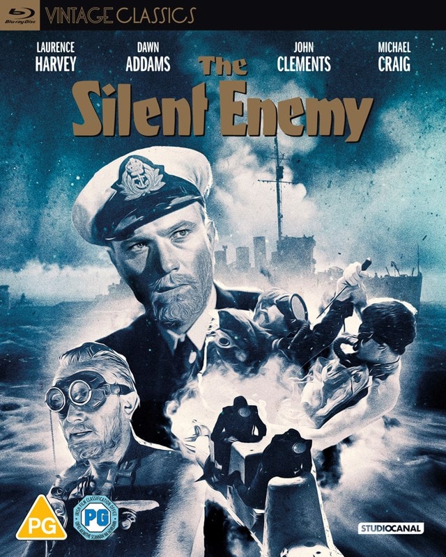The Silent Enemy - 1