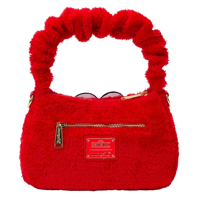 Elmo Plush Sesame Street Loungefly Crossbody Bag - 6