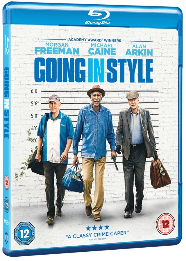 Going in Style - 2