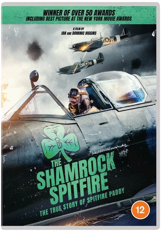 The Shamrock Spitfire - 1