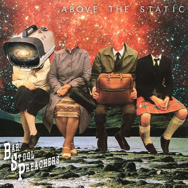 Above the Static - 1