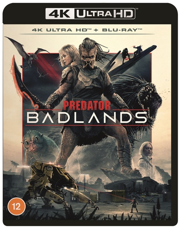 Predator: Badlands - 3