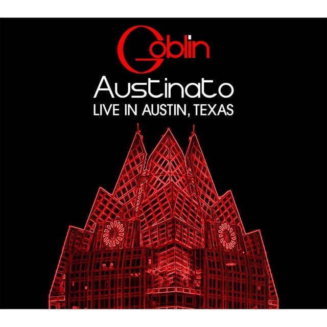 Austinato: Live in Austin, Texas - 1