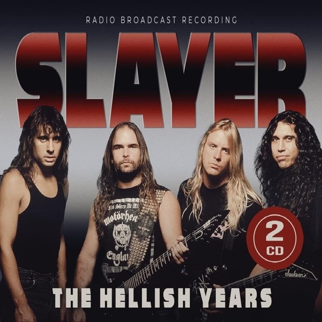 The Hellish Years: Radio Broadcast Recordings - 2