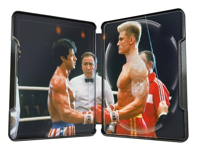 Rocky IV Limited Edition Steelbook - 4