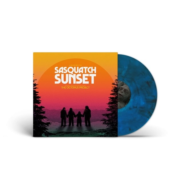 Sasquatch Sunset - 1