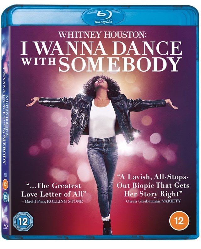 Whitney Houston: I Wanna Dance With Somebody - 2