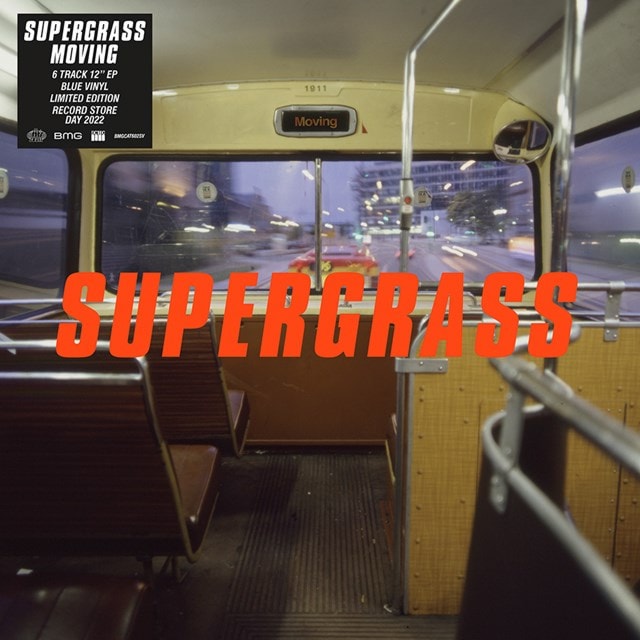 Moving (RSD 2022) - 1