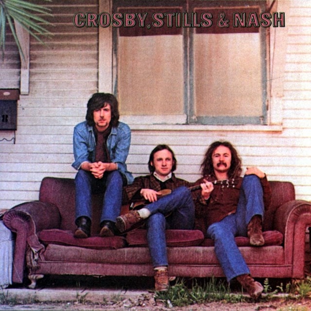 Crosby, Stills and Nash - 1