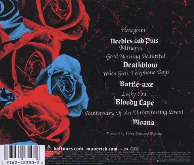 Deftones - 2