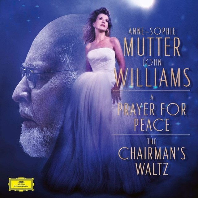 John Williams: A Prayer for Peace/The Chairman's Waltz - 1