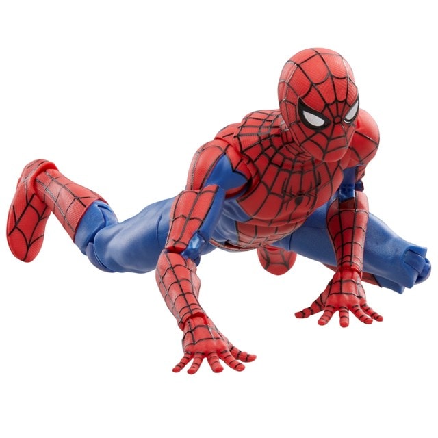 Spider-Man Hasbro Marvel Legends Series Spider-Man: No Way Home Action Figure - 2