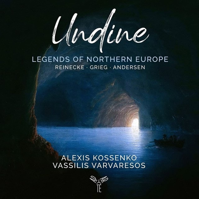 Alexis Kossenko/Vassilis Varvaresos: Undine: Legends of Northern Europe - 1