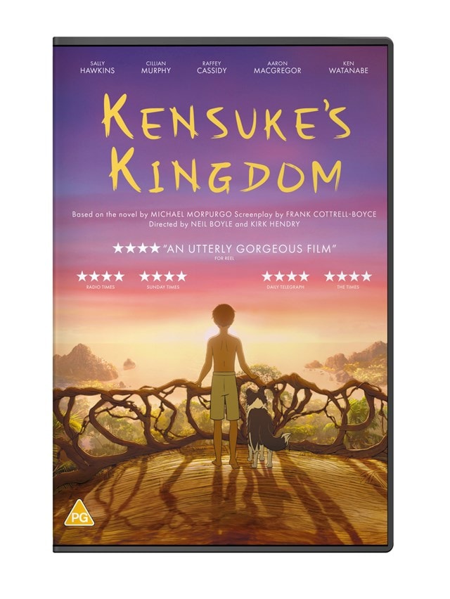 Kensuke's Kingdom - 1