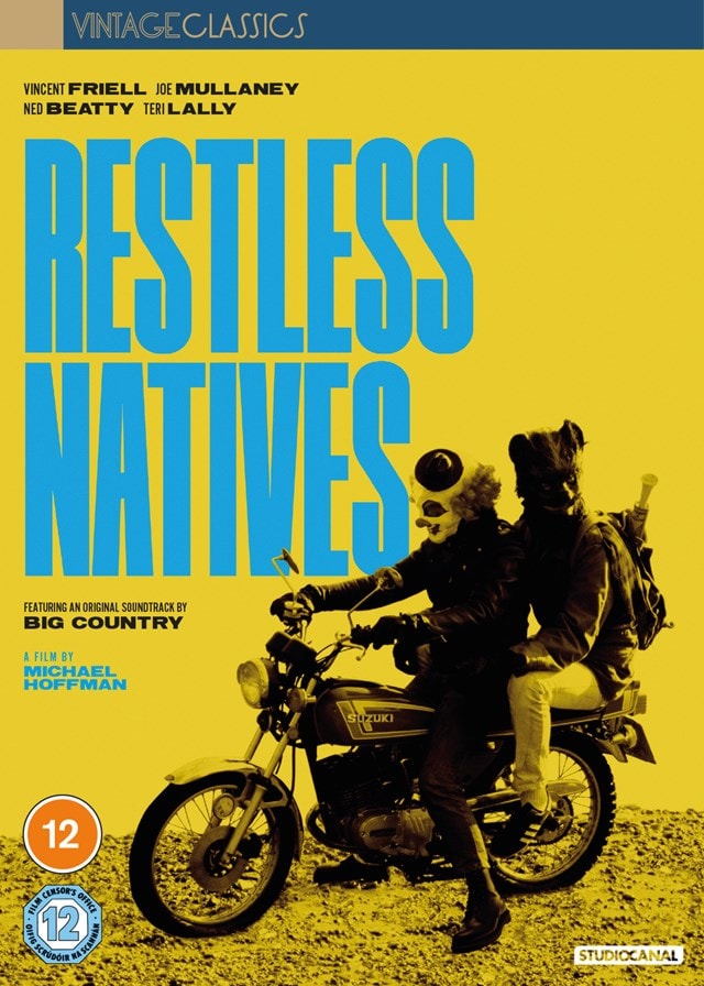 Restless Natives - 1