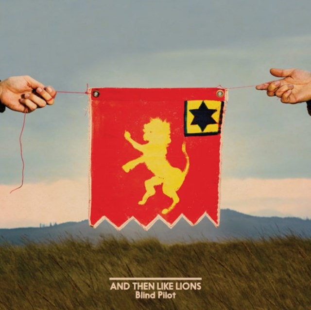 And Then Like Lions - 1