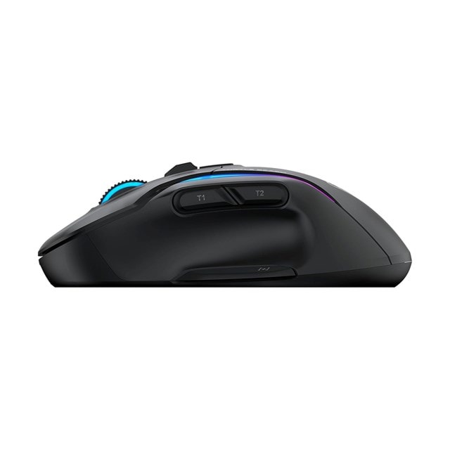 Turtle Beach Kone II Air Wireless Ergonomic Gaming Mouse - Black - 12