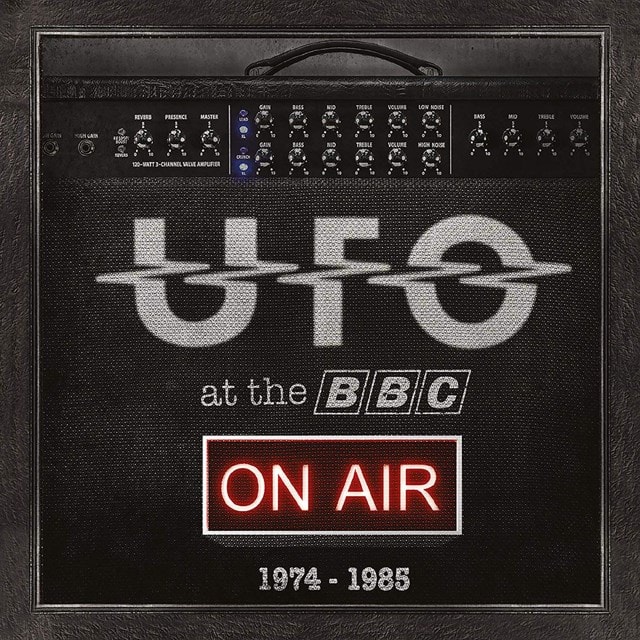 On Air: UFO at the BBC 1974-1985 - 1