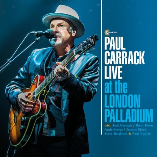 Live at the London Palladium - 1