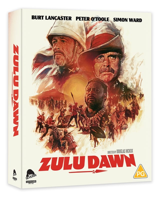 Zulu Dawn Limited Edition 4K Ultra HD - 3