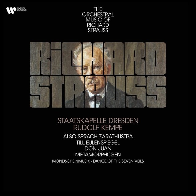 The Orchestral Music of Richard Strauss - 1