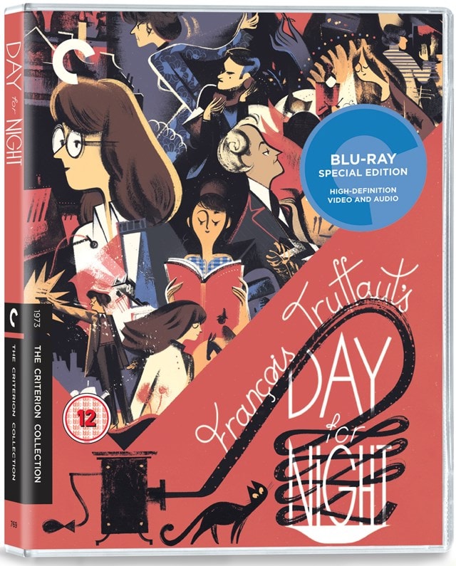 Day for Night - The Criterion Collection - 2