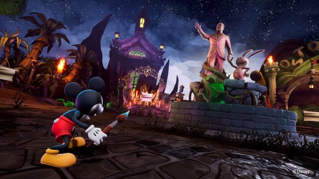 Disney Epic Mickey: Rebrushed (PS5) - 4
