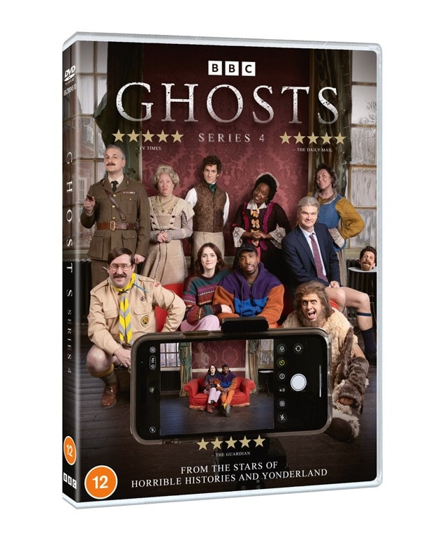 Ghosts: Series 4 - 2