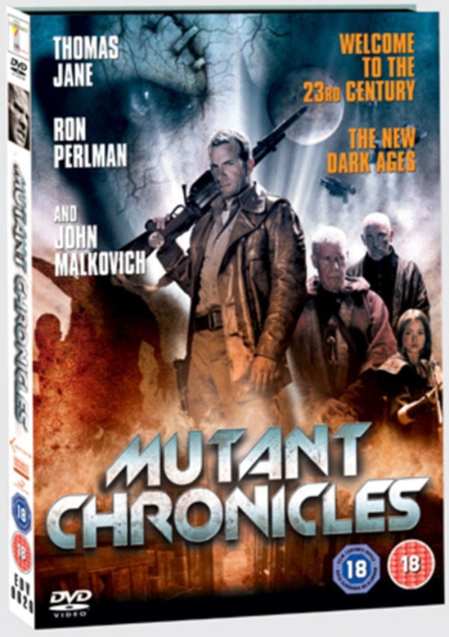 The Mutant Chronicles - 1