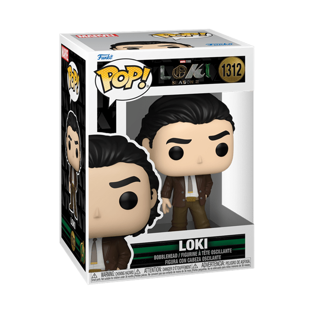 Loki (1312) Loki Season 2 Pop Vinyl - 2