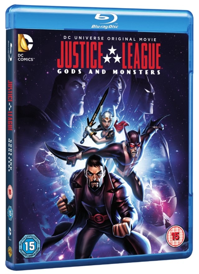 Justice League: Gods and Monsters - 2