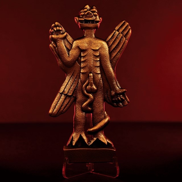 Pazuzu Exorcist Ingot - 6