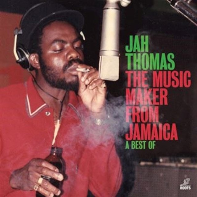 The Music Maker from Jamaica - 1