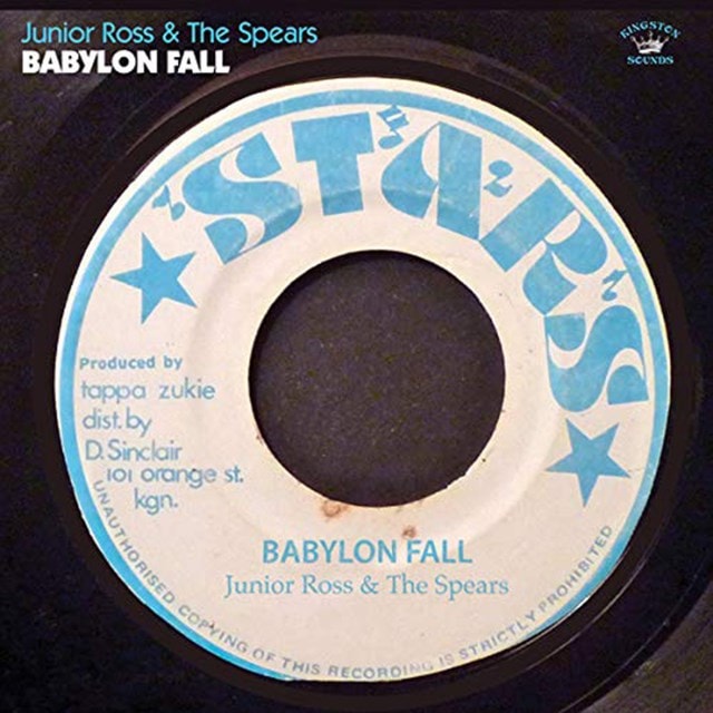 Babylon Fall - 1