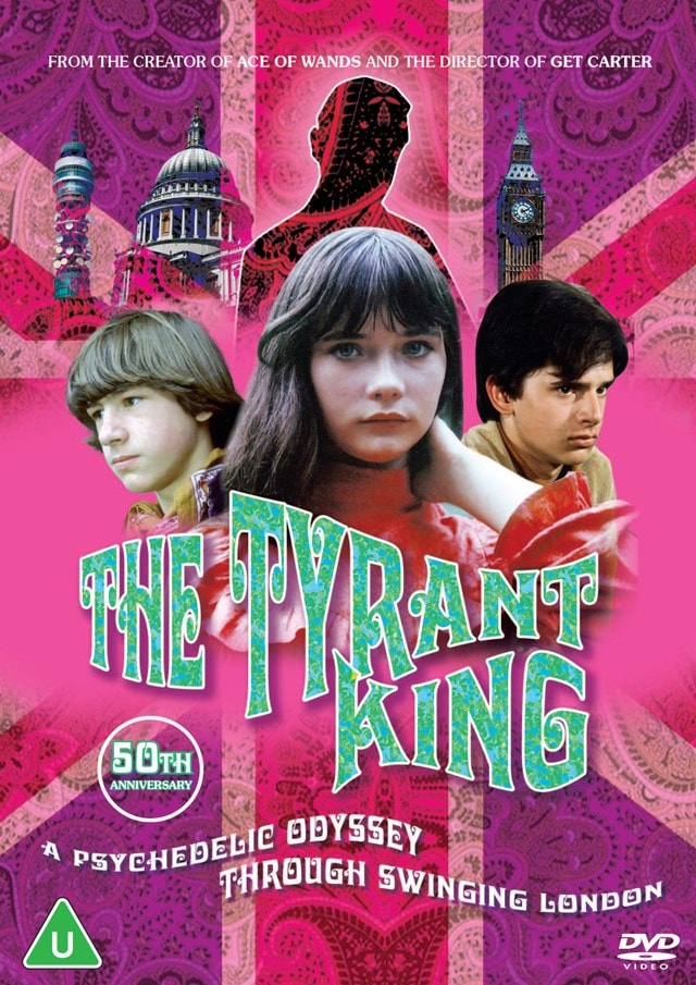 The Tyrant King - 1