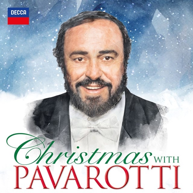 Christmas With Pavarotti - 1