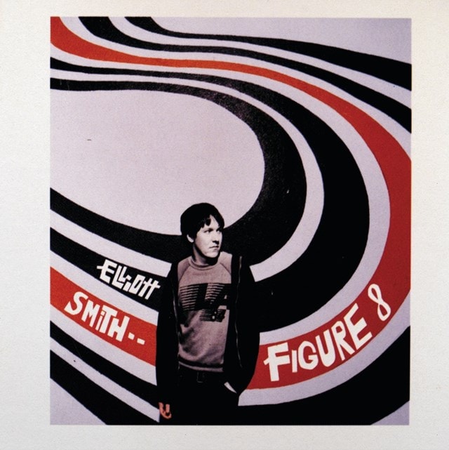 Figure 8 - Transparent Red 2LP - 2