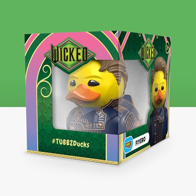 Prince Fiyero Wicked Tubbz Boxed - 5