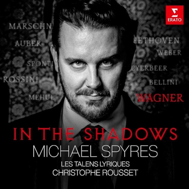 Michael Spyres: In the Shadows - 1