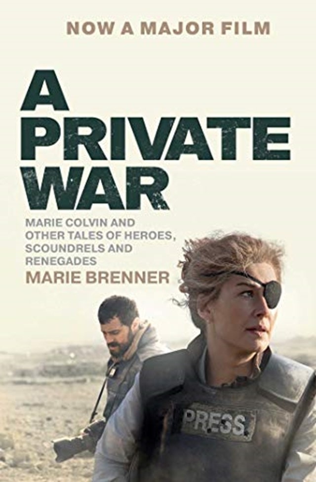 A Private War - 1