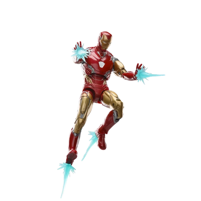 Iron Man Mark LXXXV Marvel Legends Series Hasbro Action Figure - 3