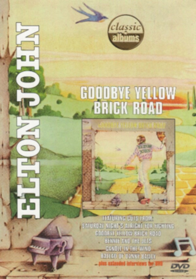 Classic Albums: Elton John - Goodbye Yellow Brick Road - 1