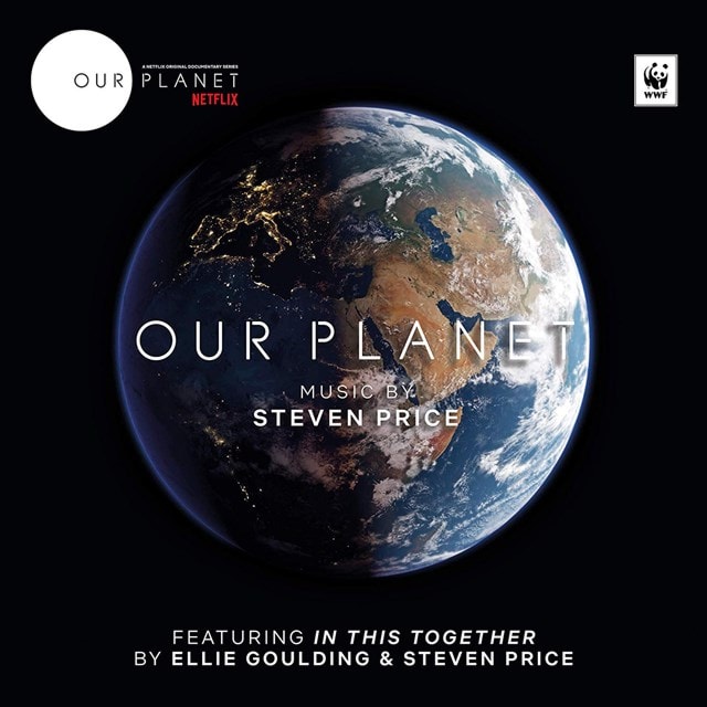 Our Planet: Music from the Netflix Original Series - 1