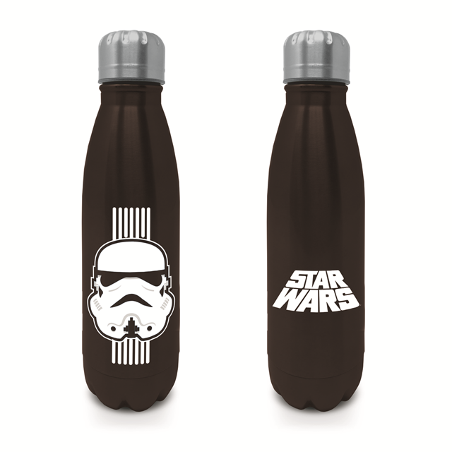 Stormtrooper: Star Wars Mini Cola Bottle - 1