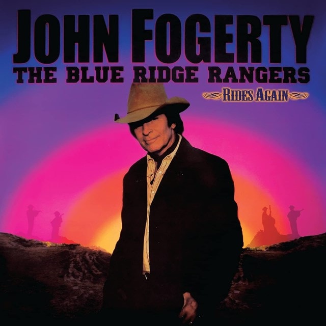 The Blue Ridge Rangers Rides Again - 1