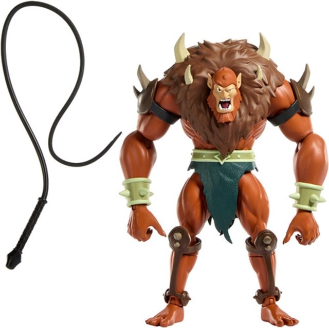Beast Man Masters Of The Universe Origins 200X Mattel Action Figure - 2