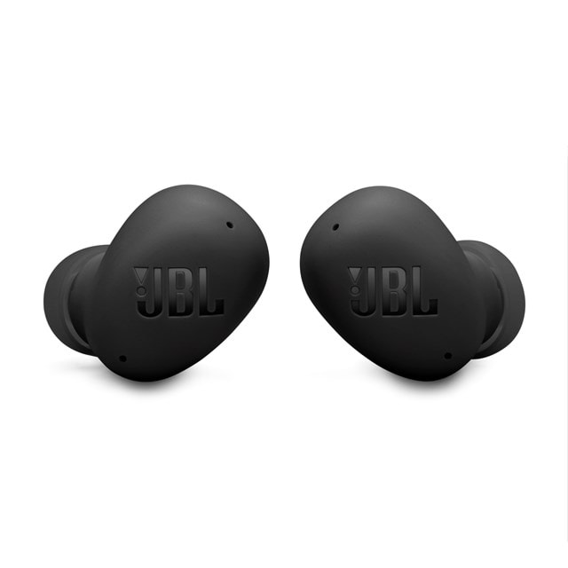 JBL Vibe Buds 2 Black Active Noise Cancelling True Wireless Bluetooth Earphones - 2